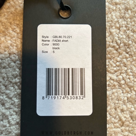 Goldbergh Fadia W Short - Picture 4 of 4